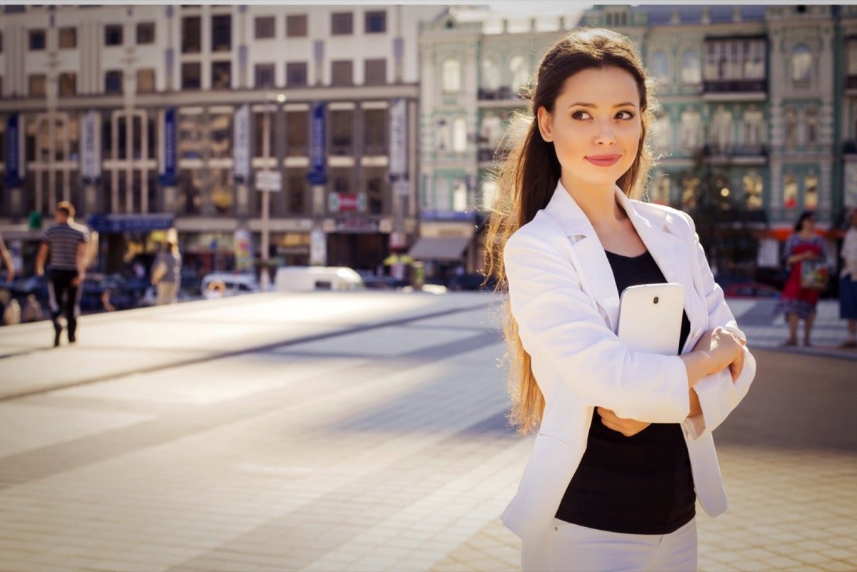 Человек на вершине