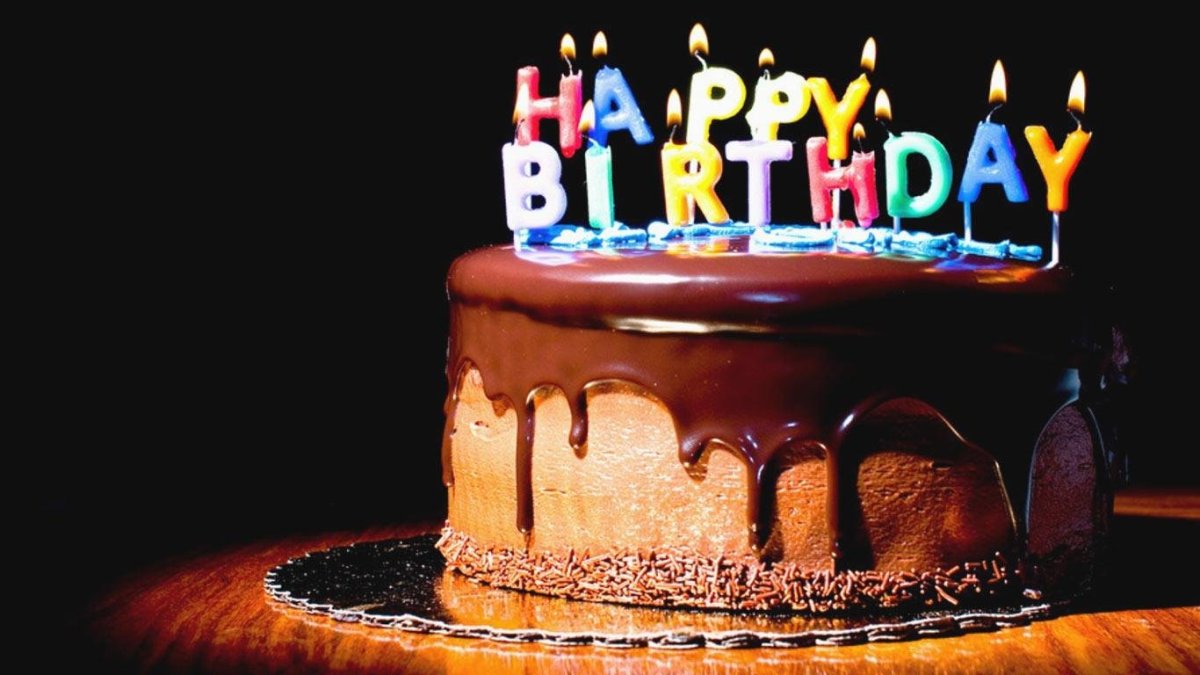 Смешные открытки с днем рождения