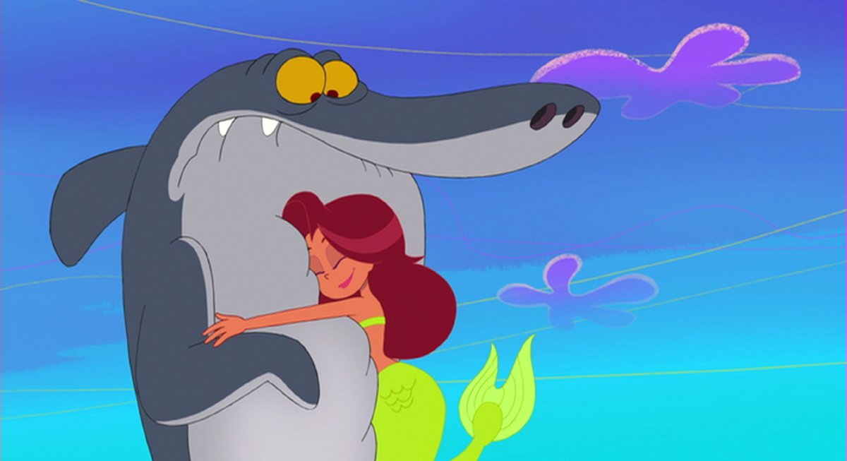 Зиг и Шарко Берни и Элина