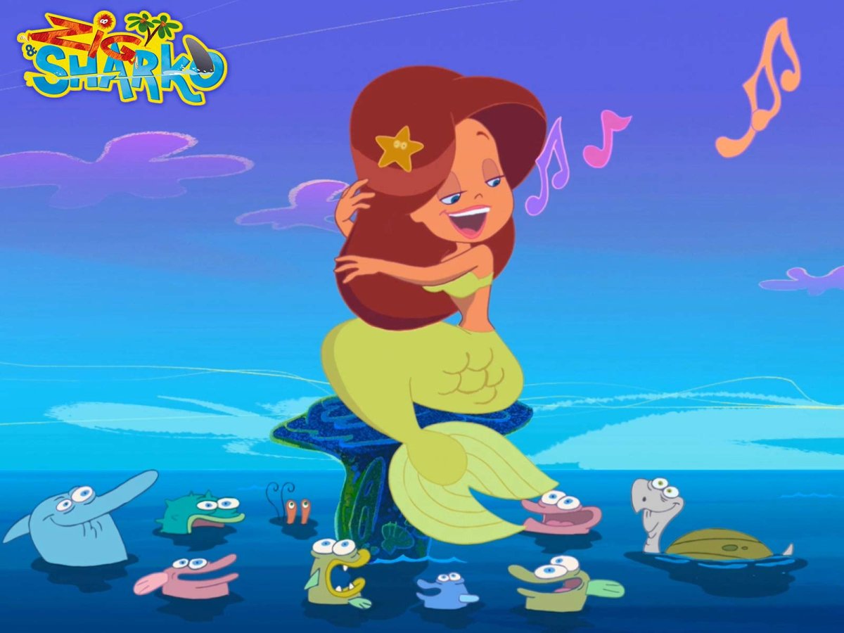 Зиг и Шарко Марина