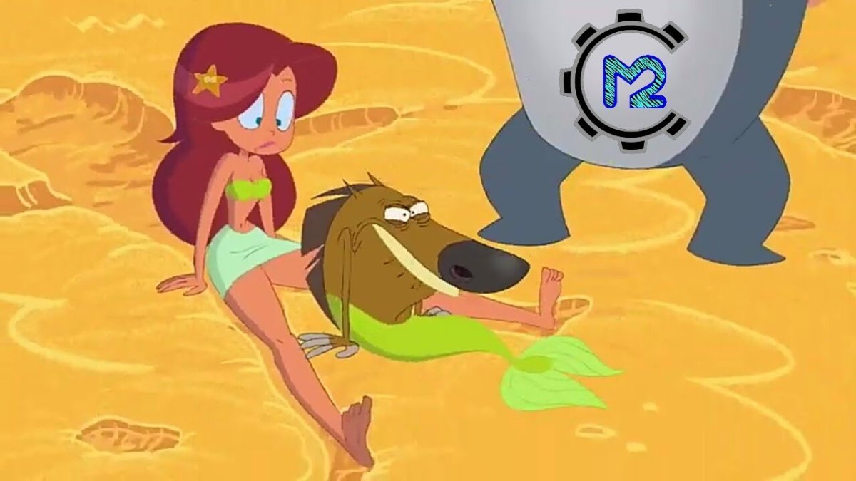 Арт Марина из зиг и Шарко