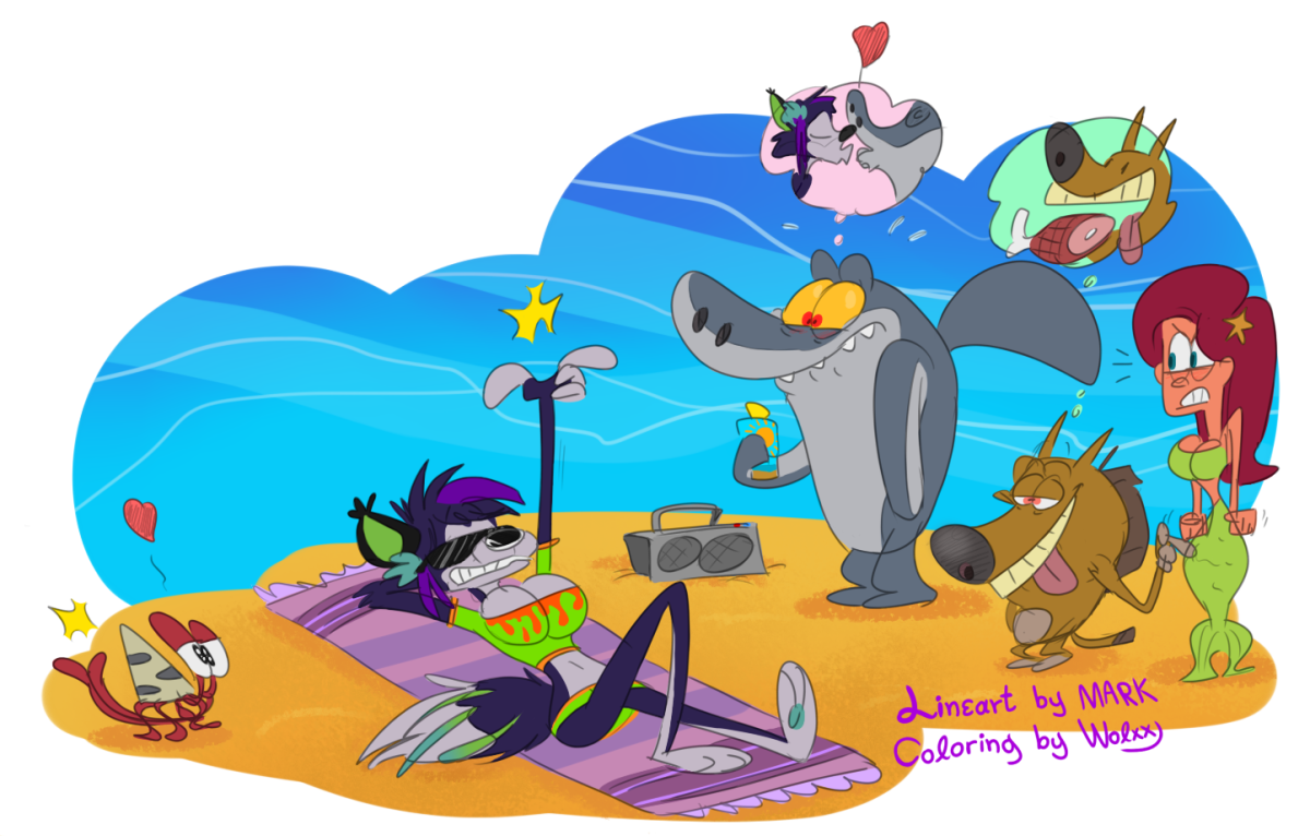 Зиг и Шарко Марина 18