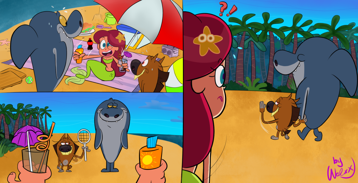 Зиг и Шарко Марина 18 арт