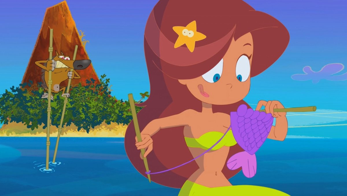 Зиг и Шарко хуманизация Марина