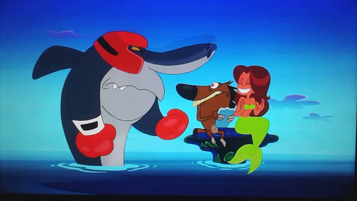 Зиг и Шарко Берни