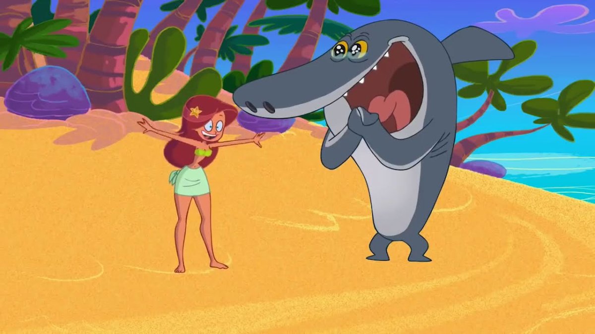 Зиг и Шарко Марина 18 арт