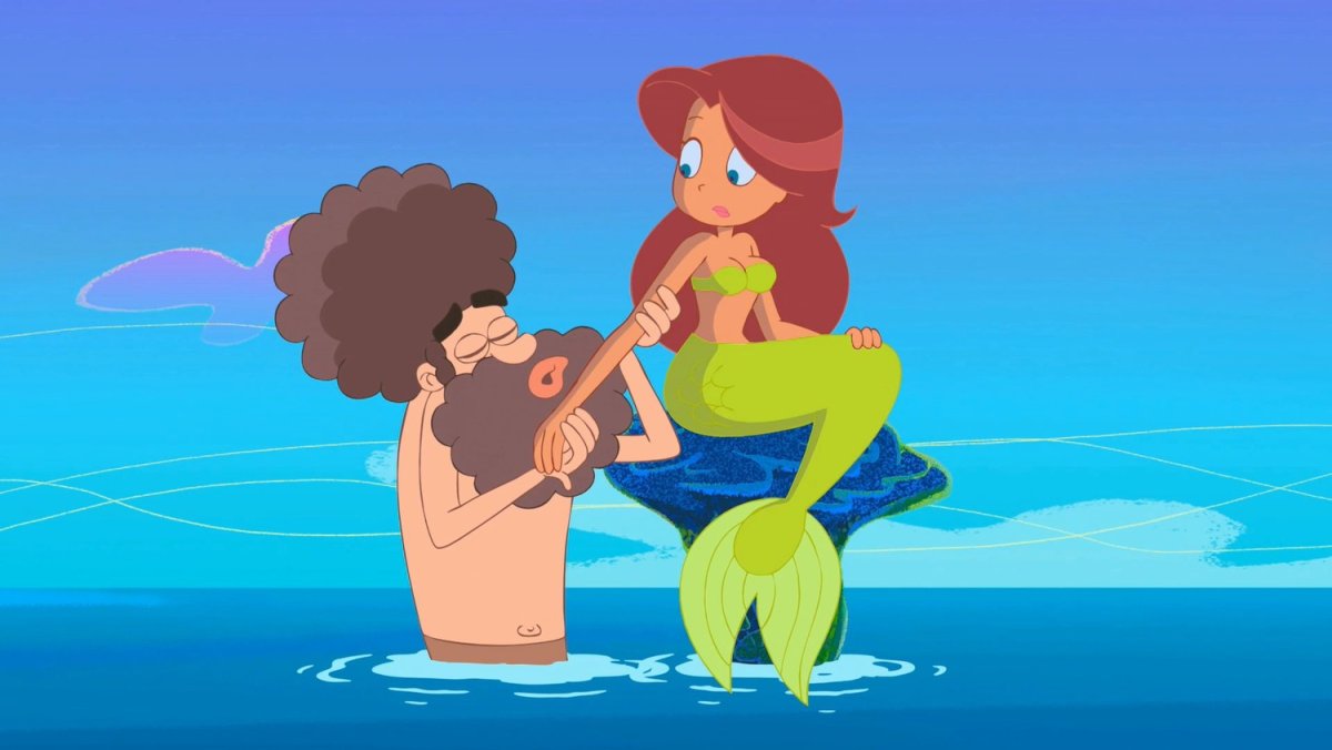 Робинзон зиг и Шарко