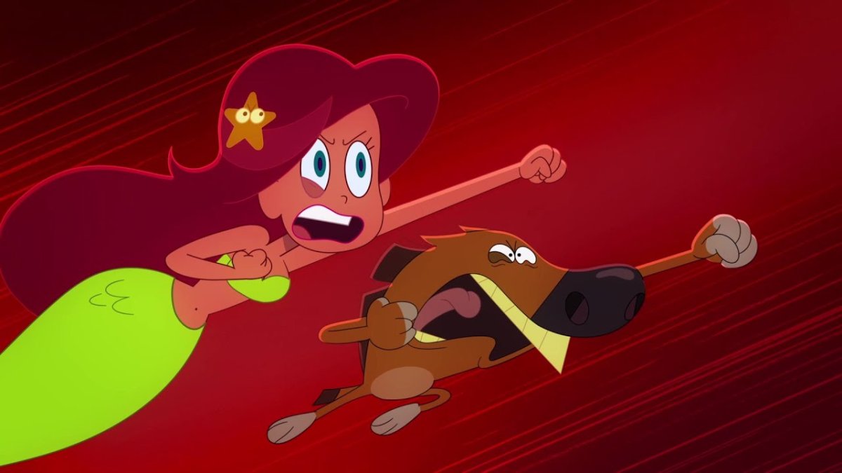 Зиг и Шарко r34