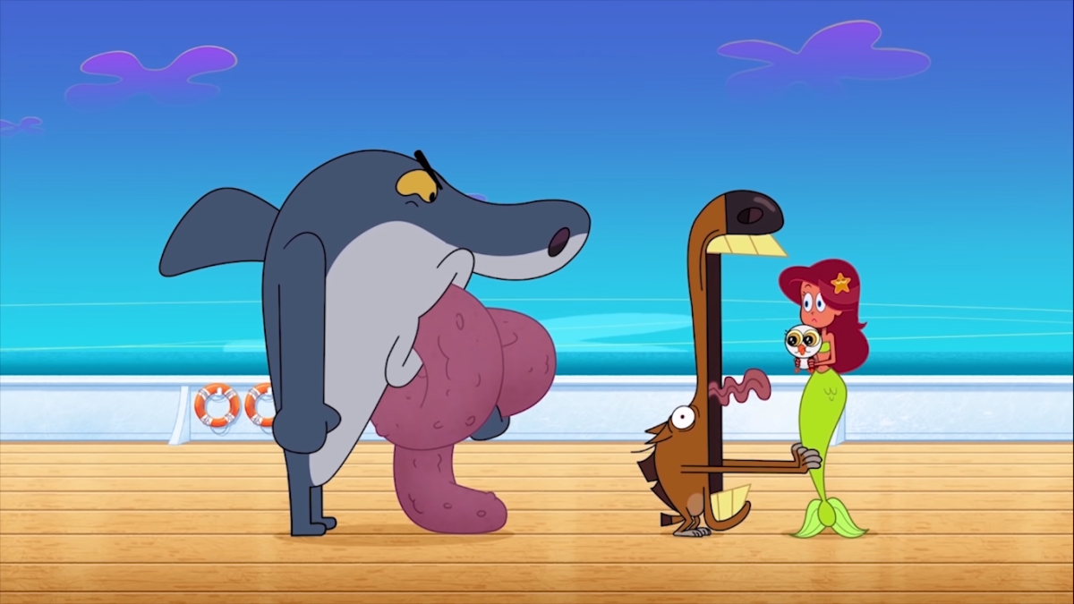 Зиг и Шарко Марина 18