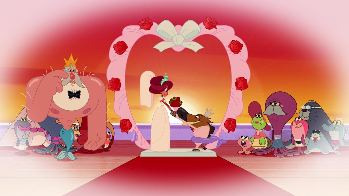 Зиг и Шарко Марина и Шарко