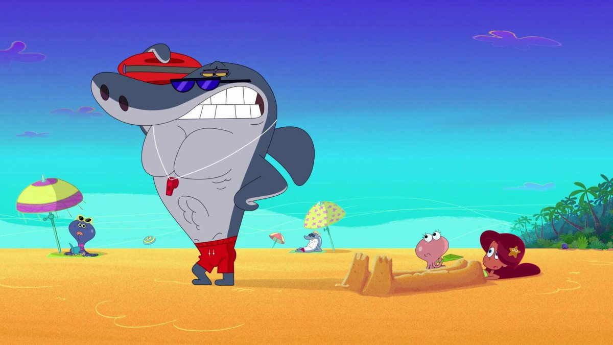 Zig Sharko Марина 18