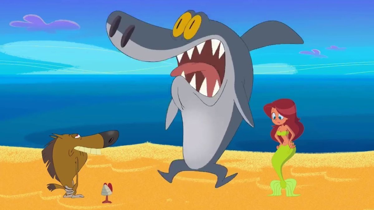 Зиг и Шарко Марина