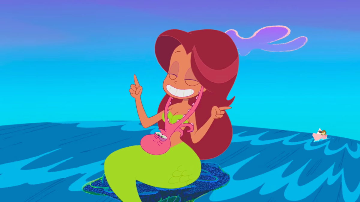 Зиг и Шарко 2 сезон 28 серия