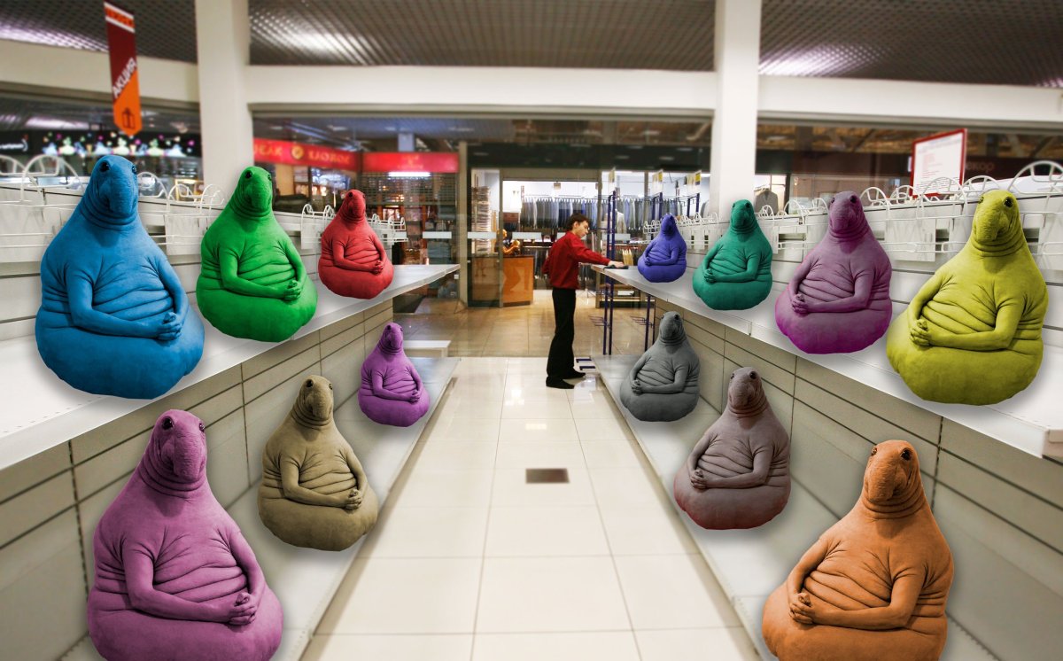 Ждун голландский