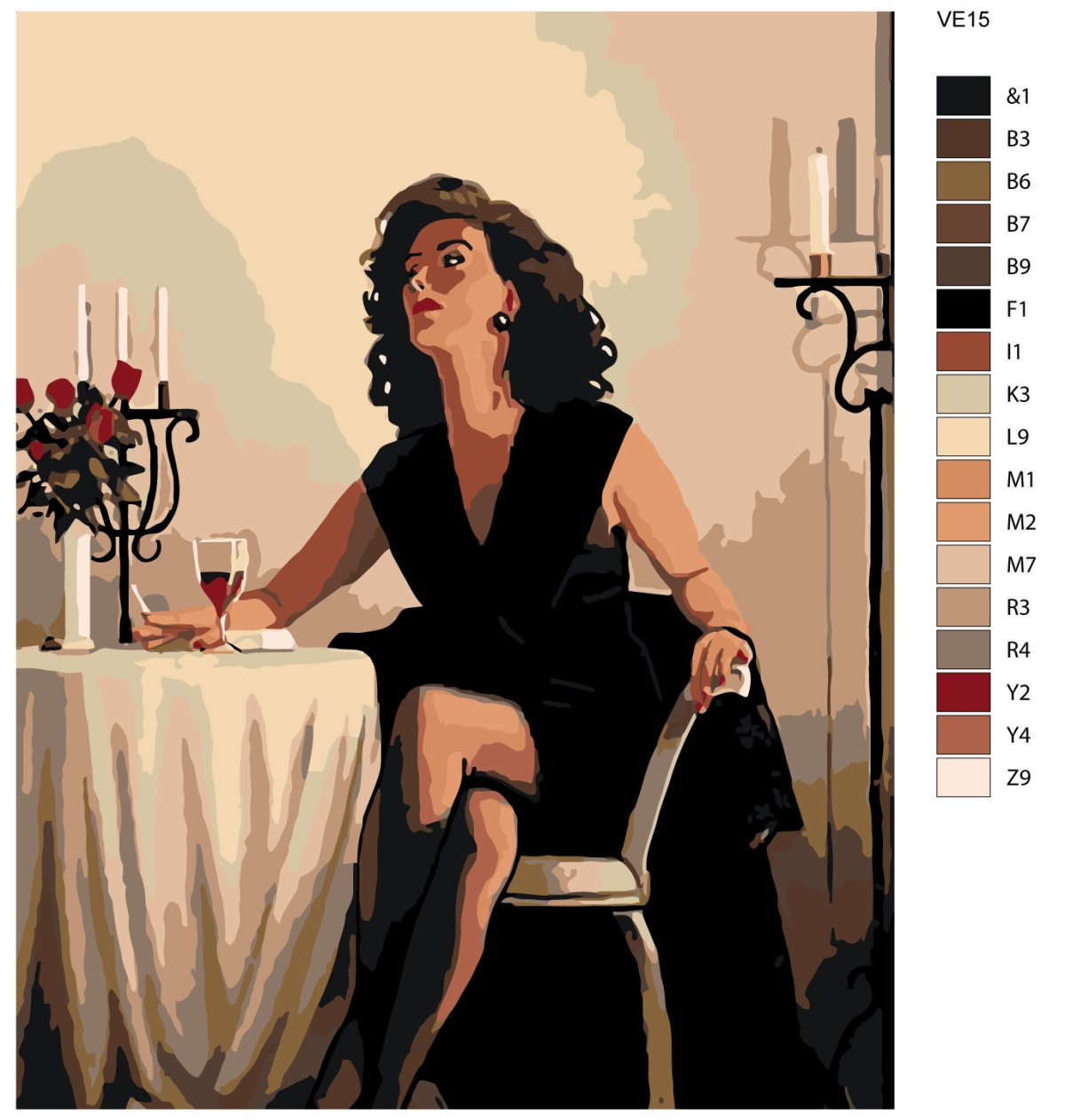 Художник Джек веттриано