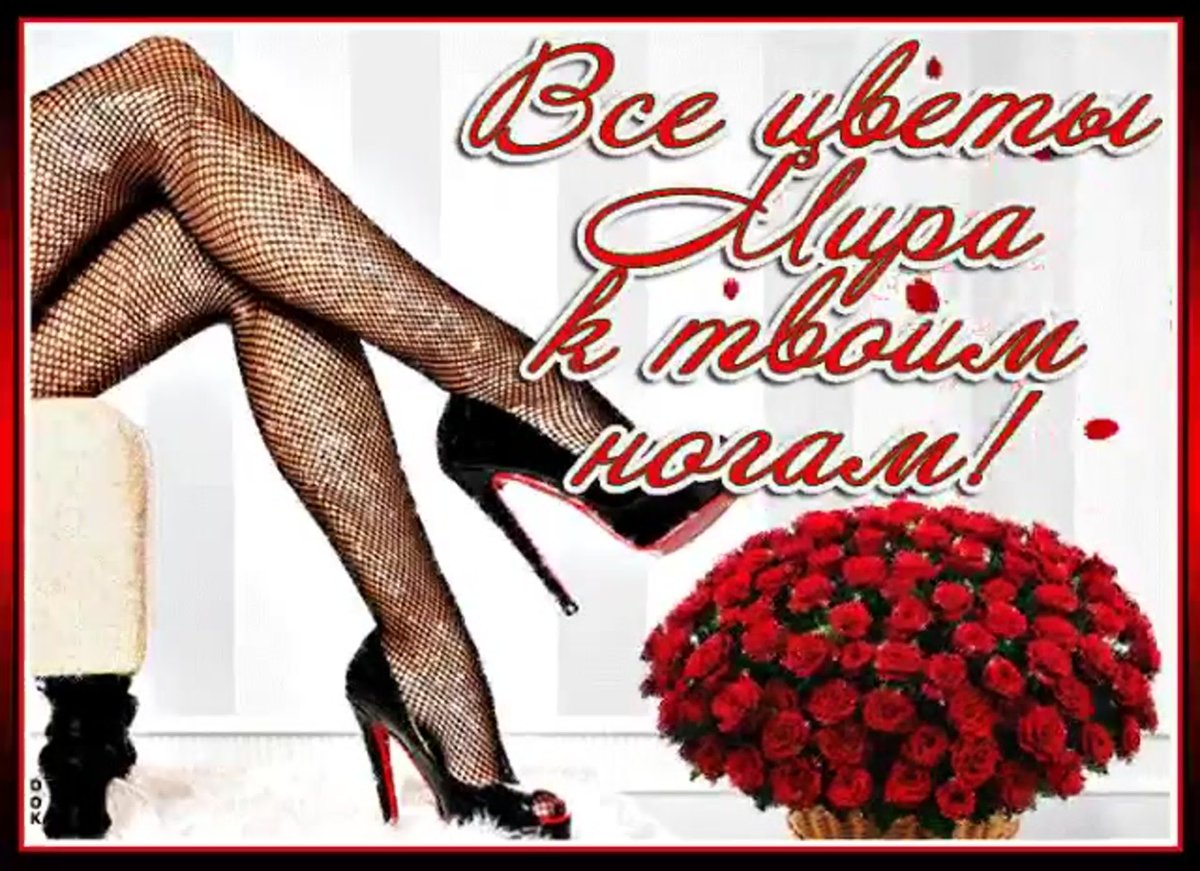 С днем рождения госпожа