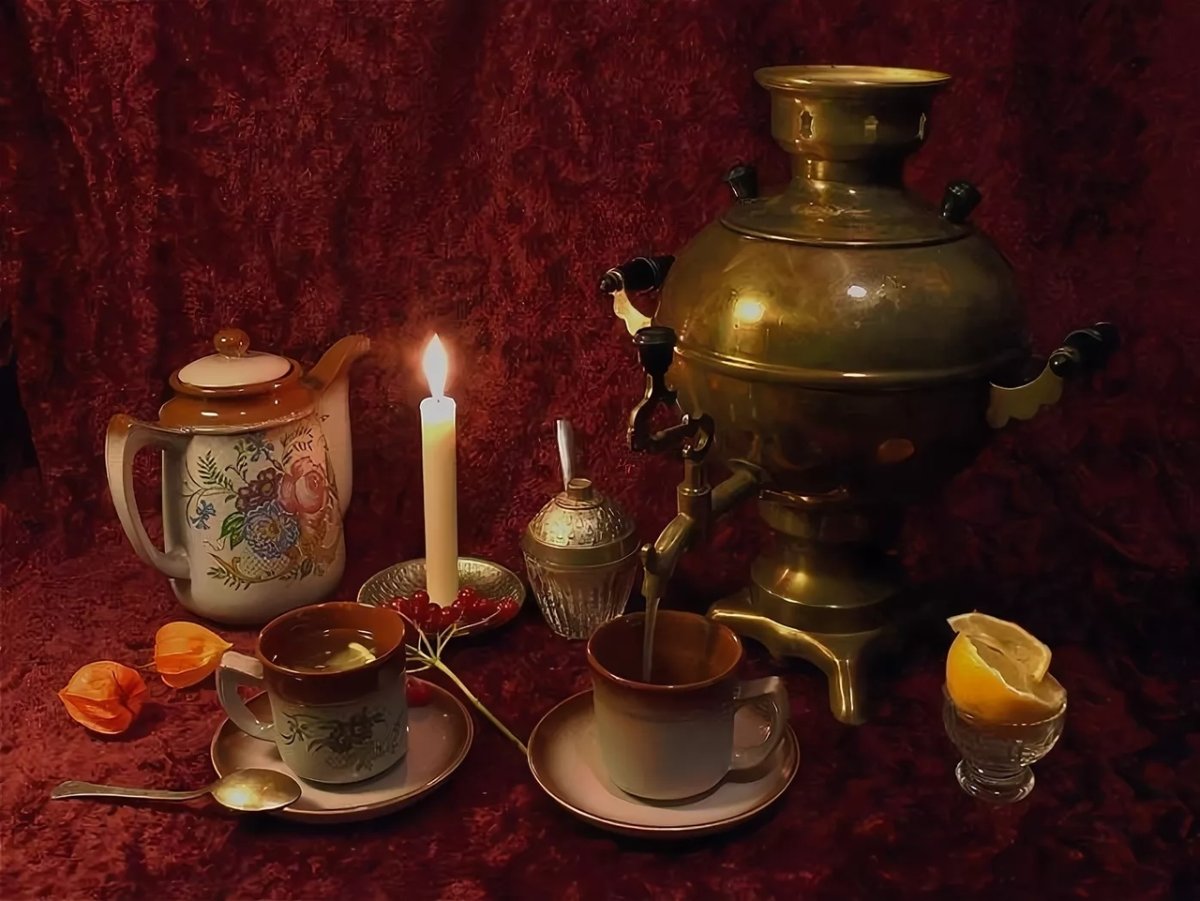 Доброй ночи сладких снов