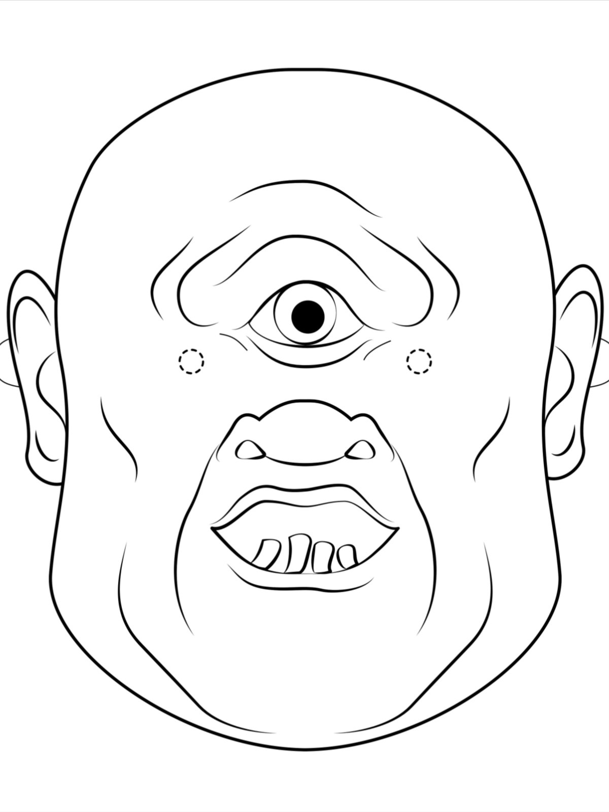 Циклопы в компьютерных играх 2016