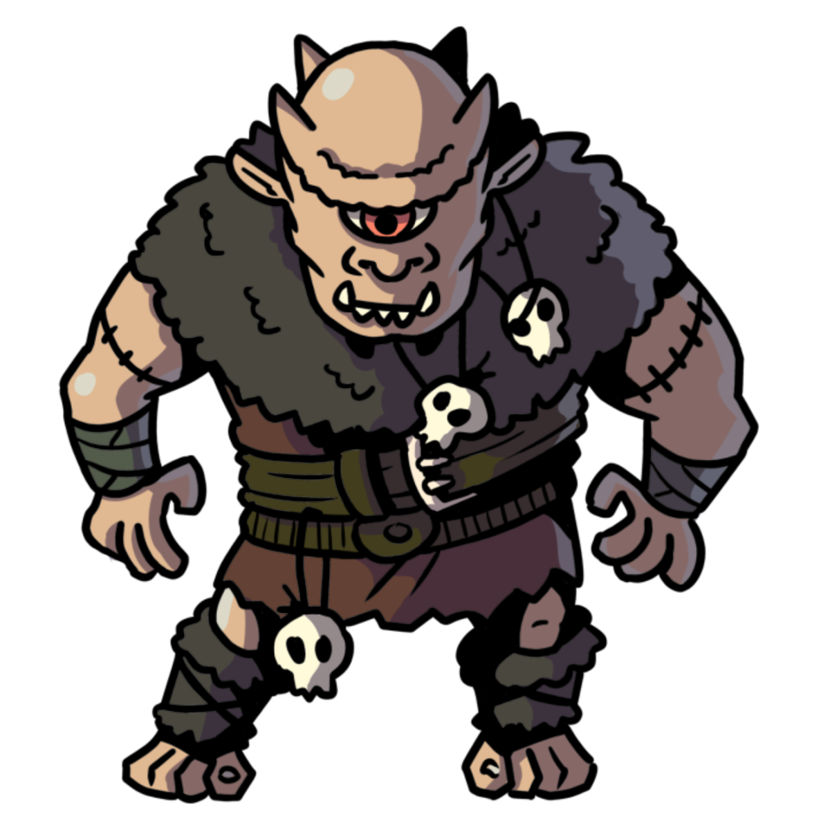 Циклоп Полифем