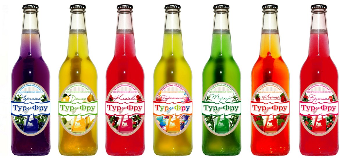 Лимонад «любимый аромат» Таёжный аромат