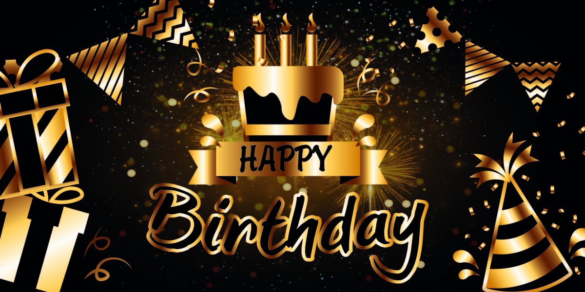 С днем рождения 1 апреля