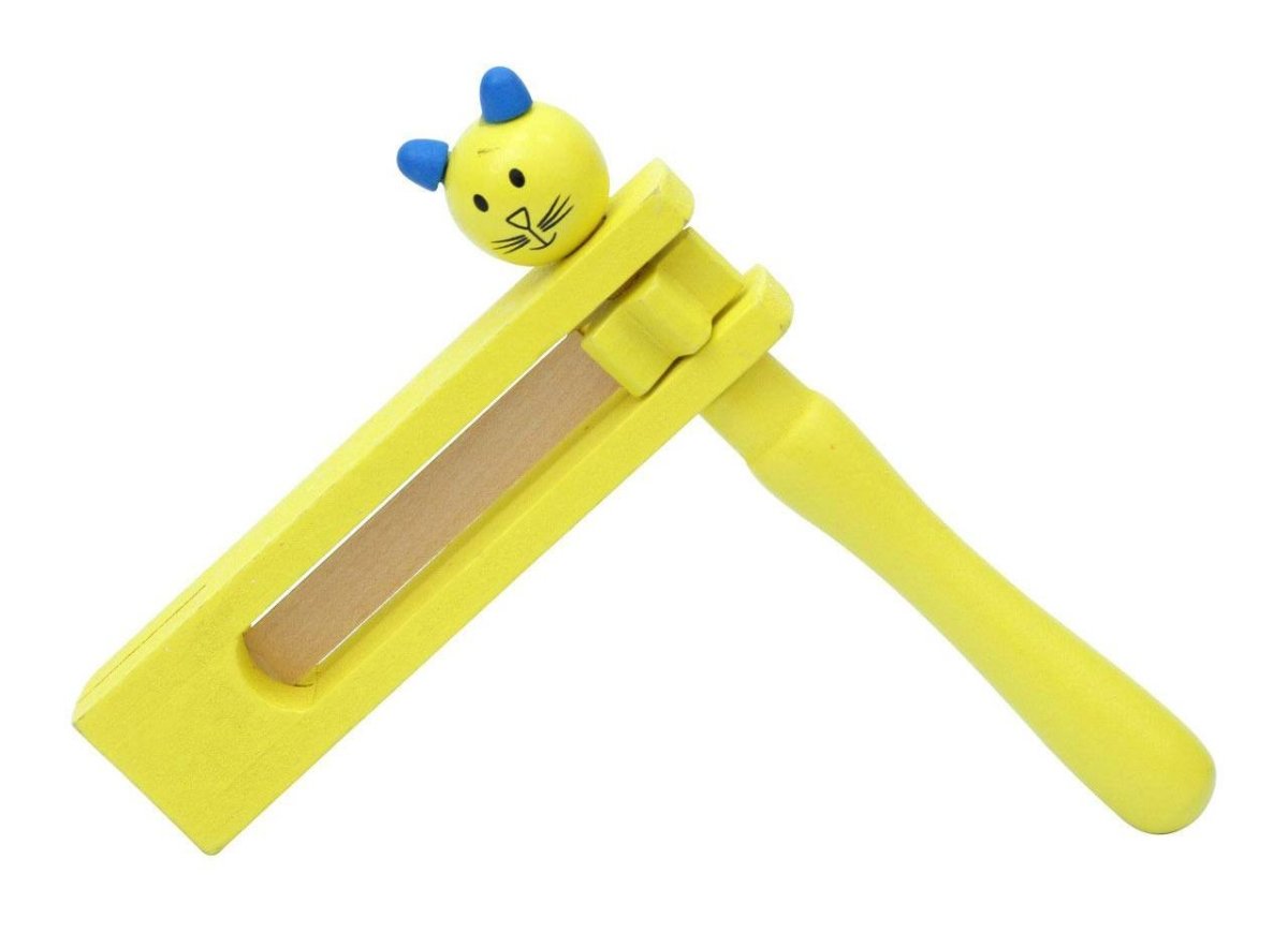 Пластмастер трещотка 16032