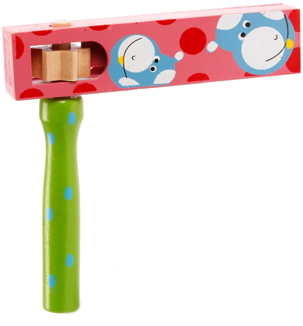 Mapacha трещотка круговая 76432