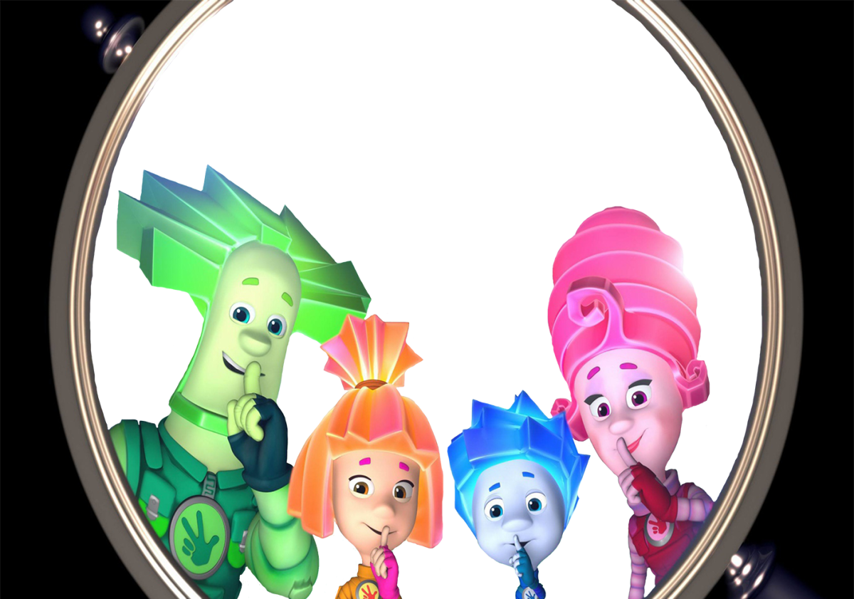 Симка Верта и шпуля