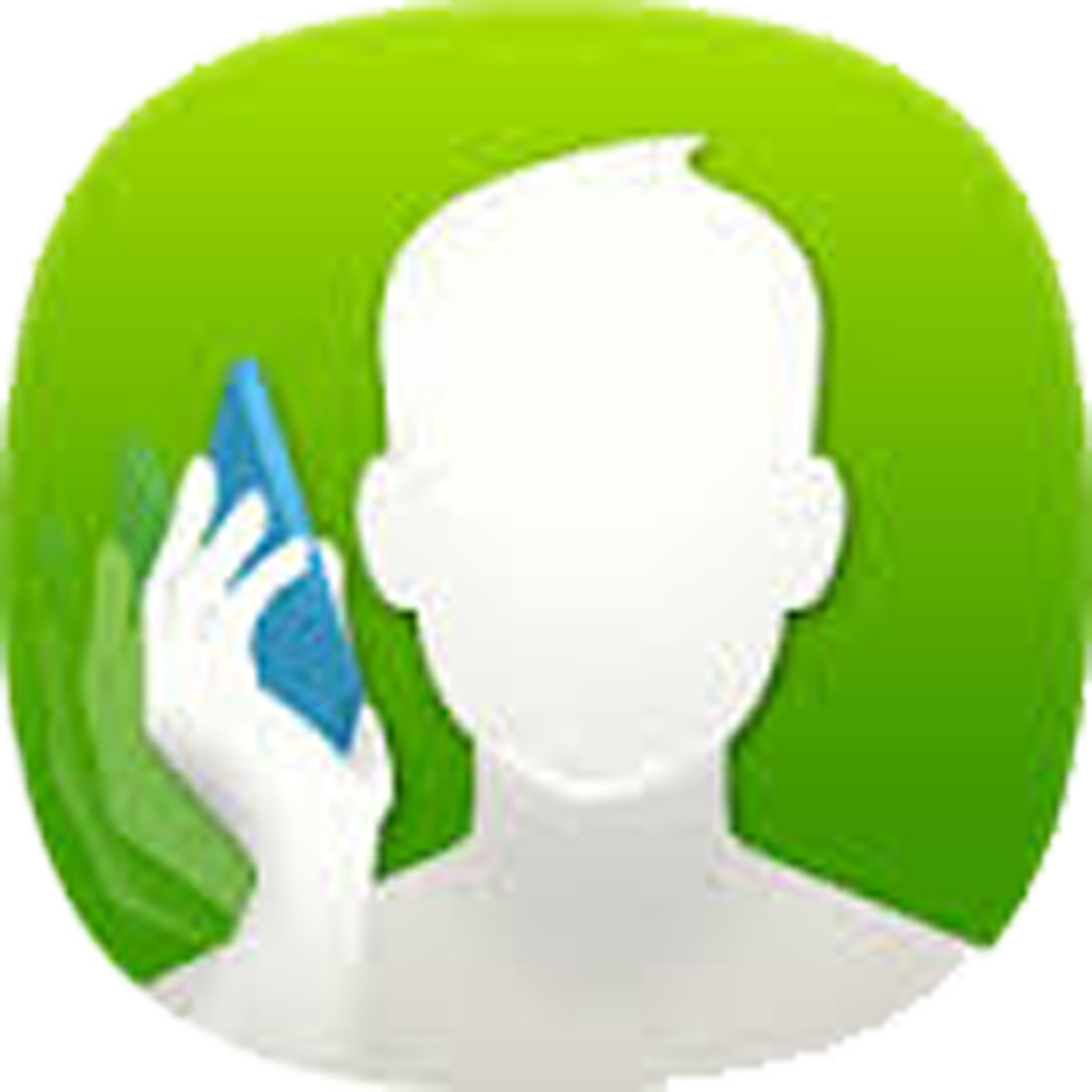 Иконка контакты