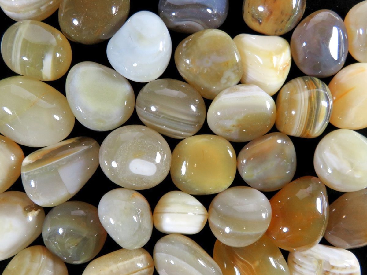 Агат Оникс минерал