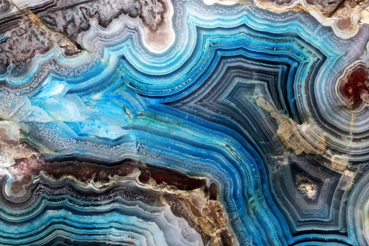 Керамогранит Оникс зеленый 100 на 3000