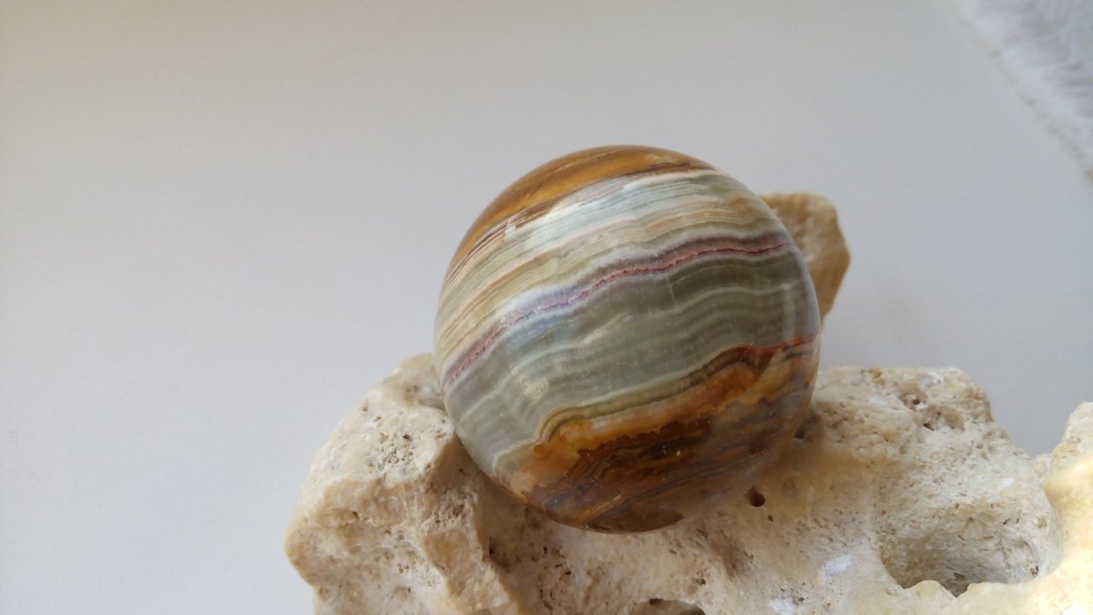 Агат Оникс минерал