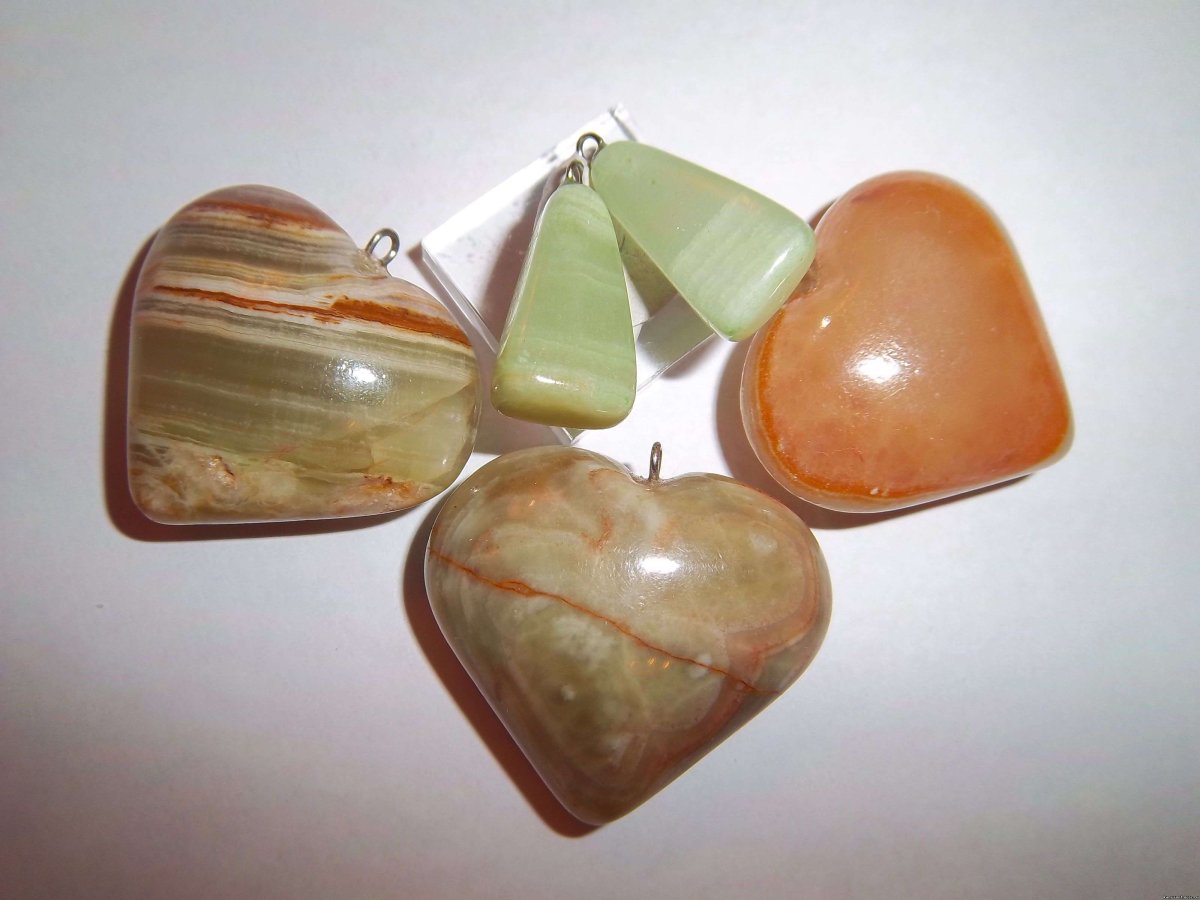 Оникс камень черный