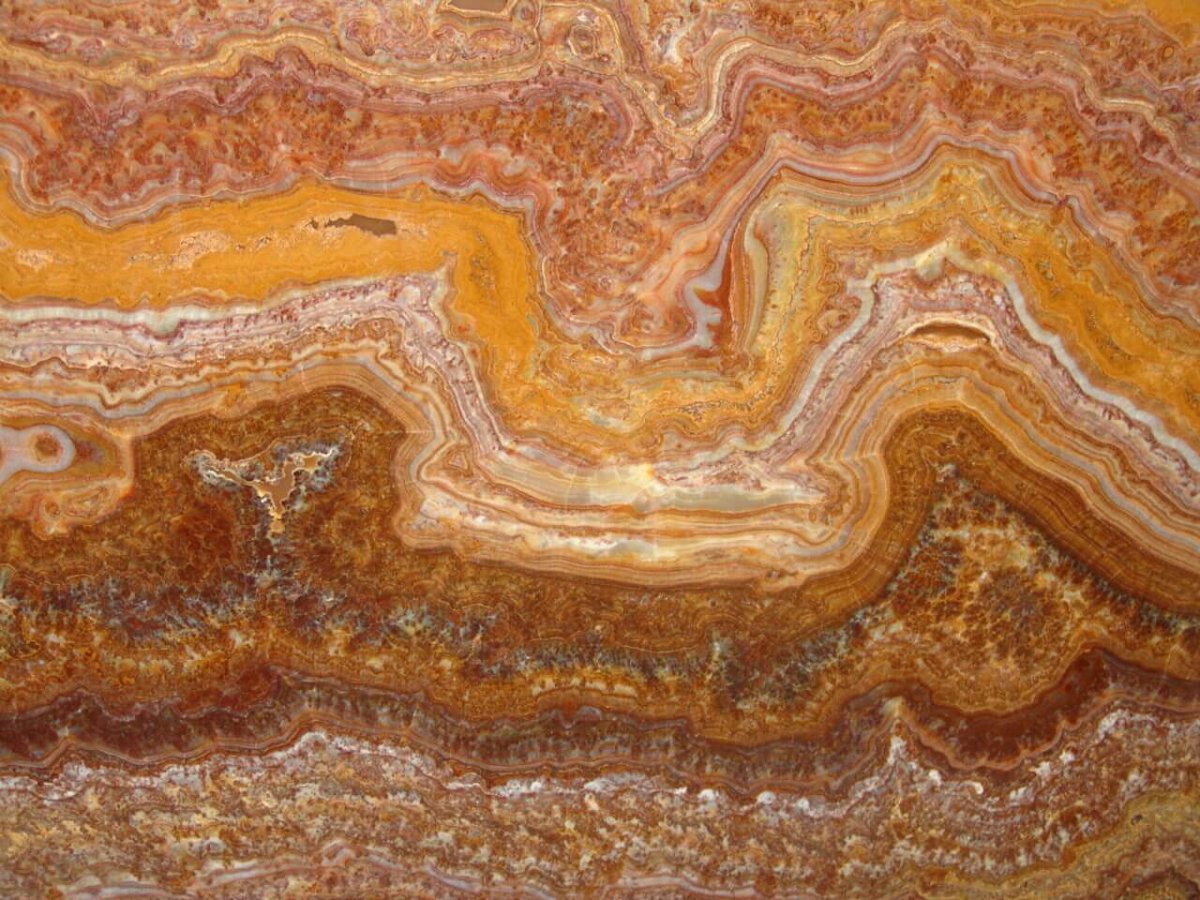 Гибкий камень Оникс