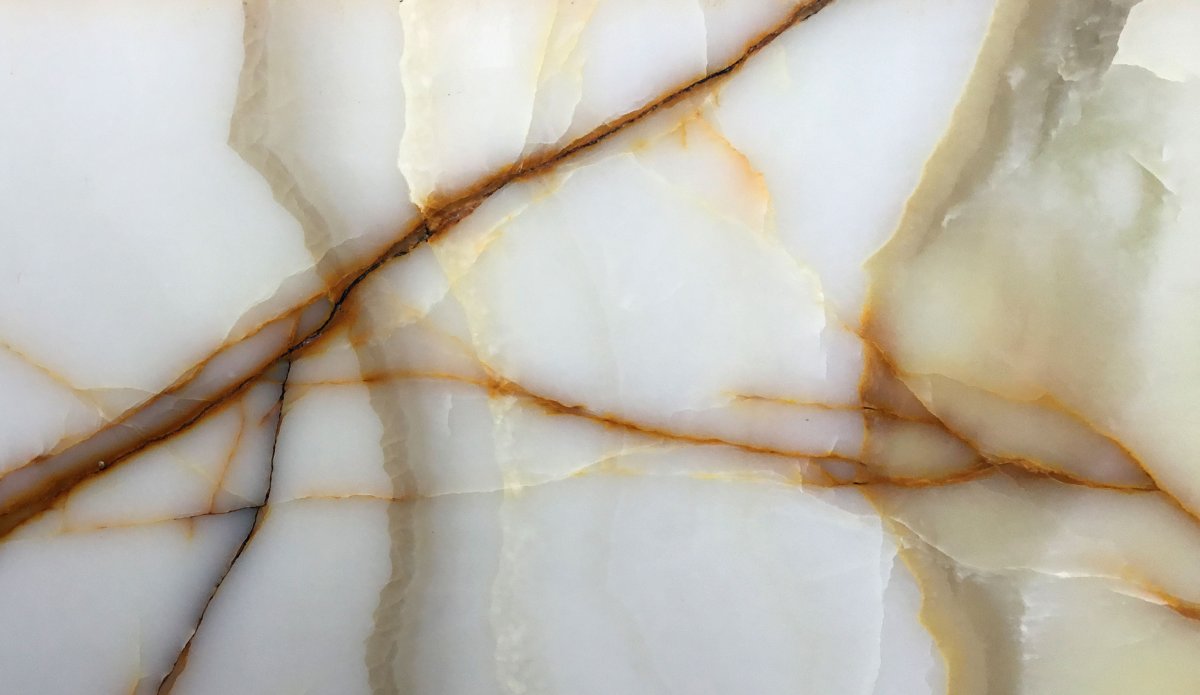 Срез оникса Оникс камня