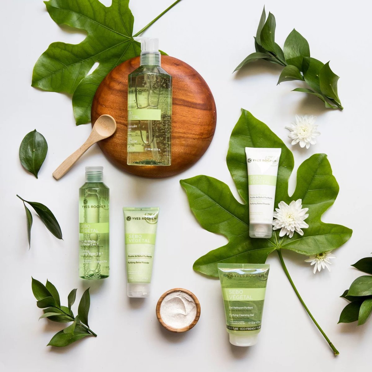 Уходовая косметика для лица Ив Роше