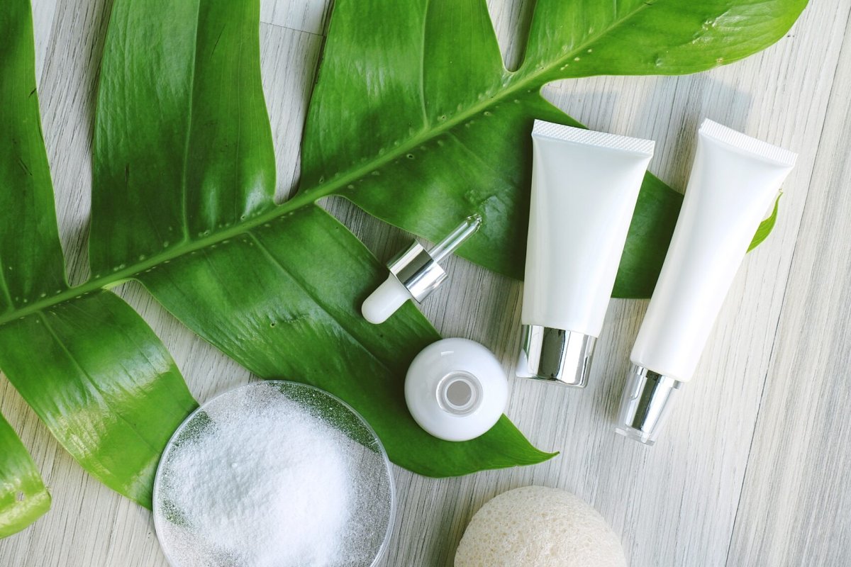 Спа натуральная косметика