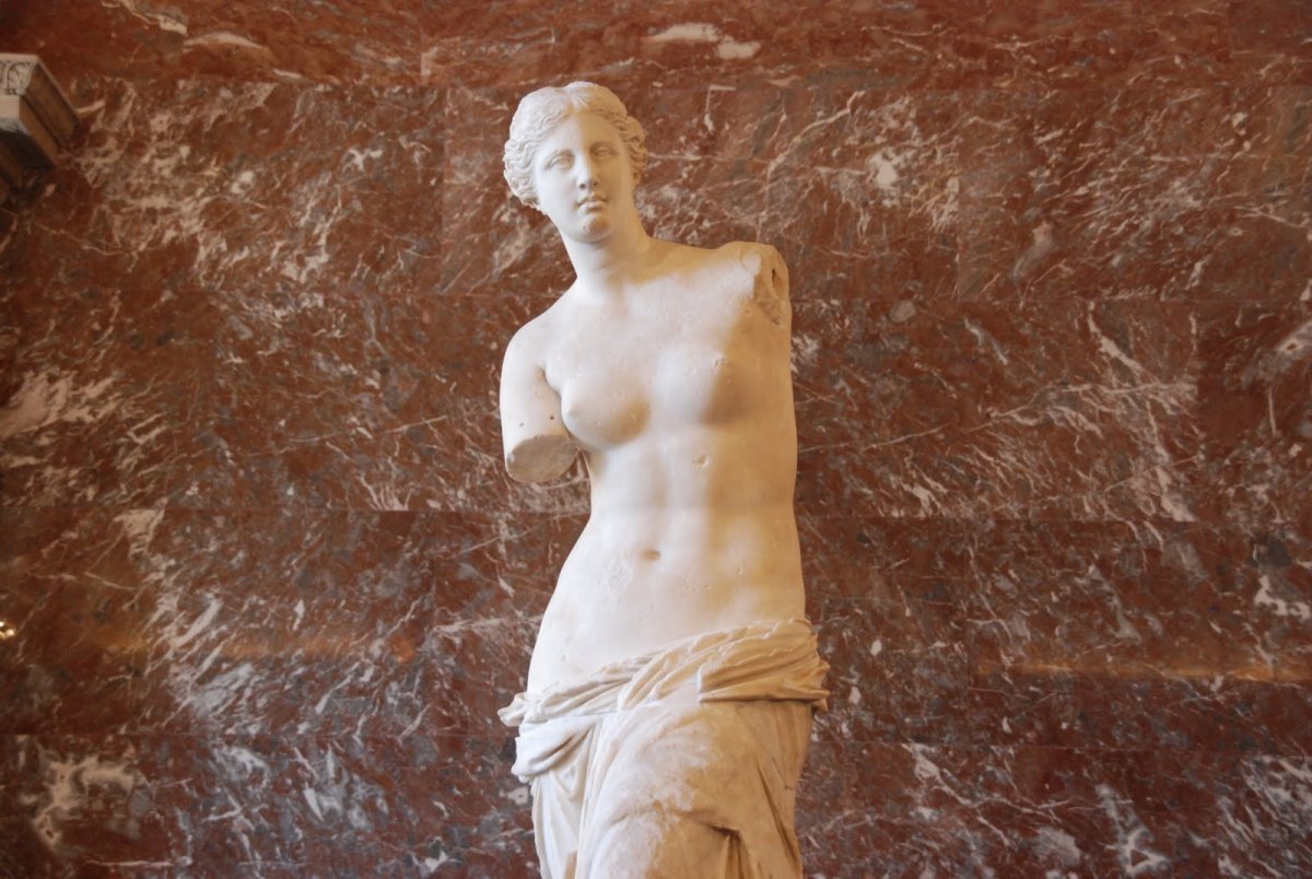 Древняя Греция Венера Милосская