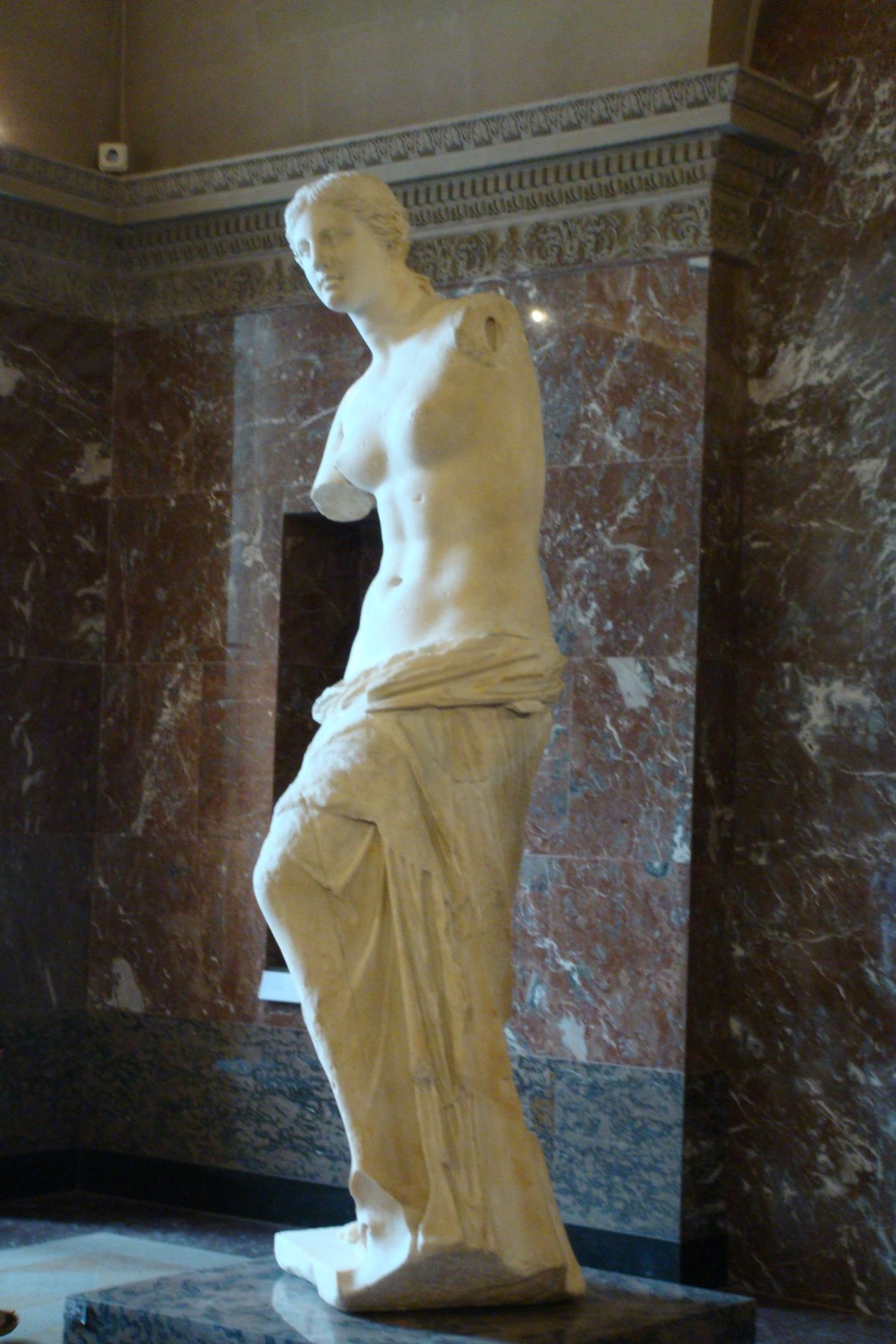 Статуя Венеры Милосской