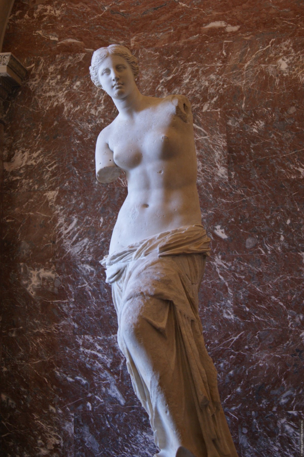 Венера Милосская и Венера Таврическая