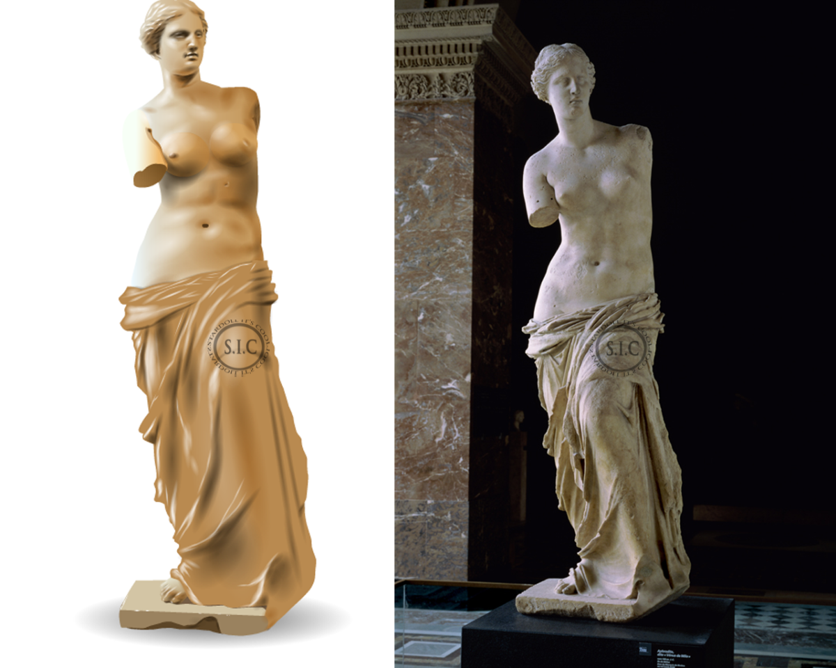 Венера Милосская эллинизм