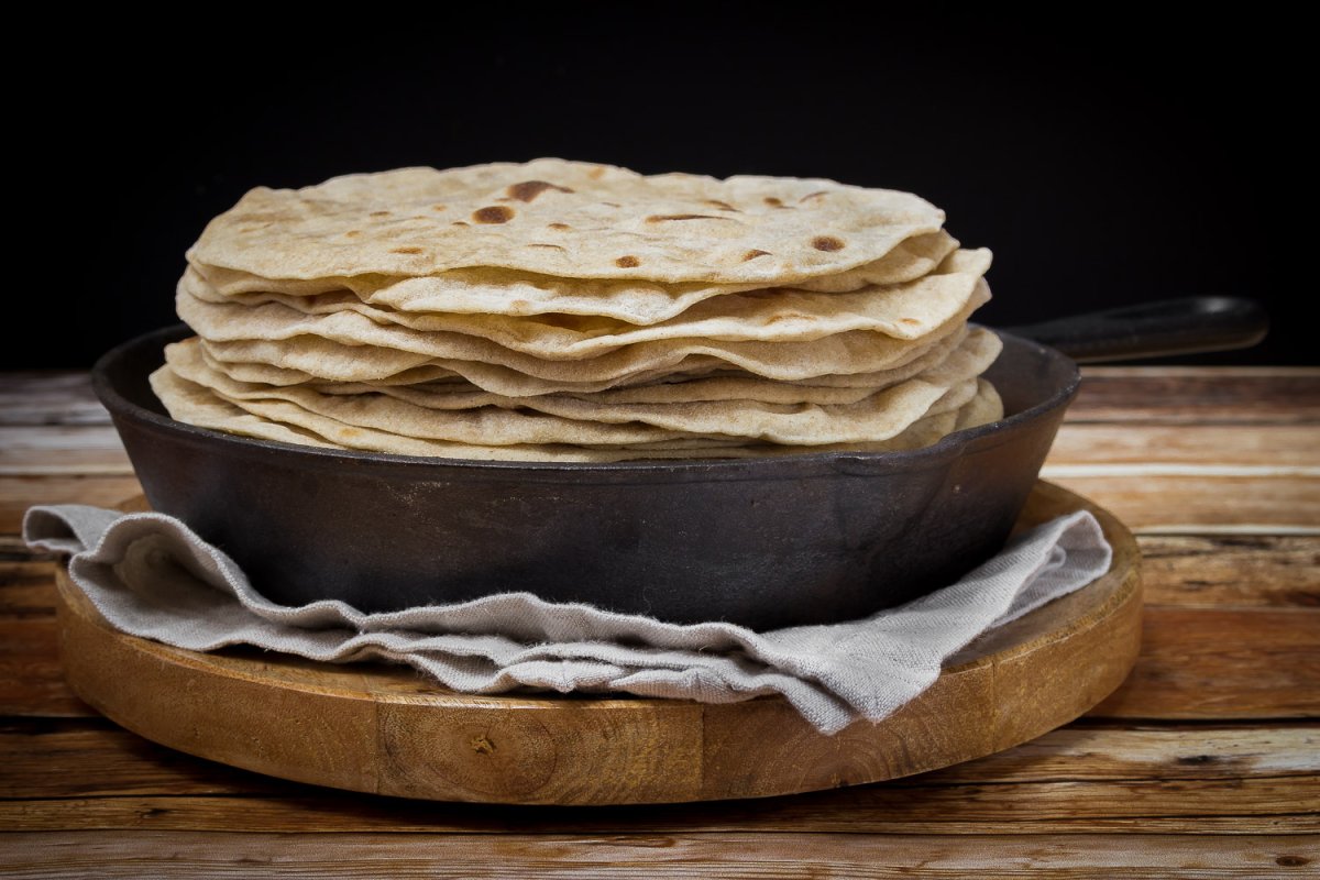 Тортилья Мексиканская