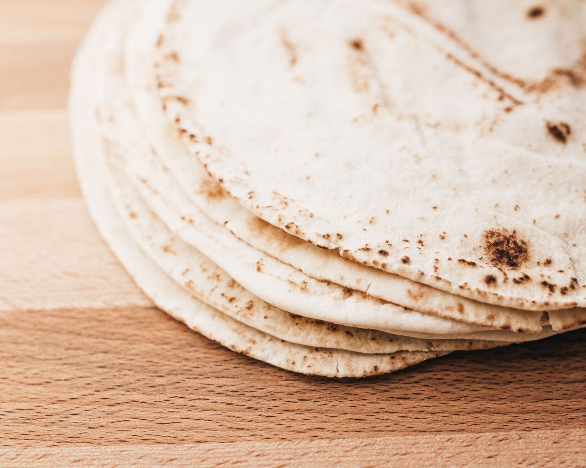 Лепёшки на сковороде