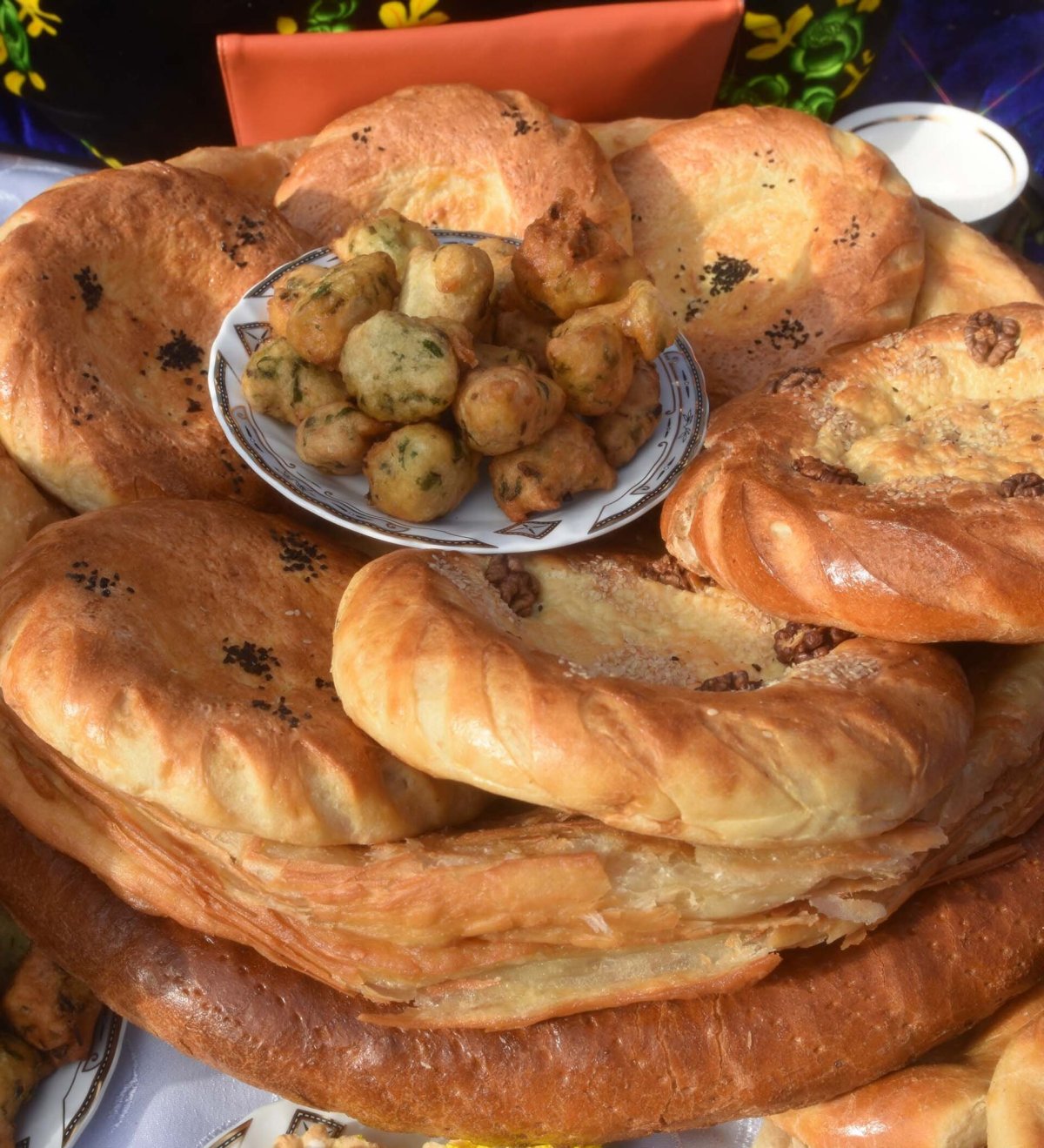 Кукурузные лепешки