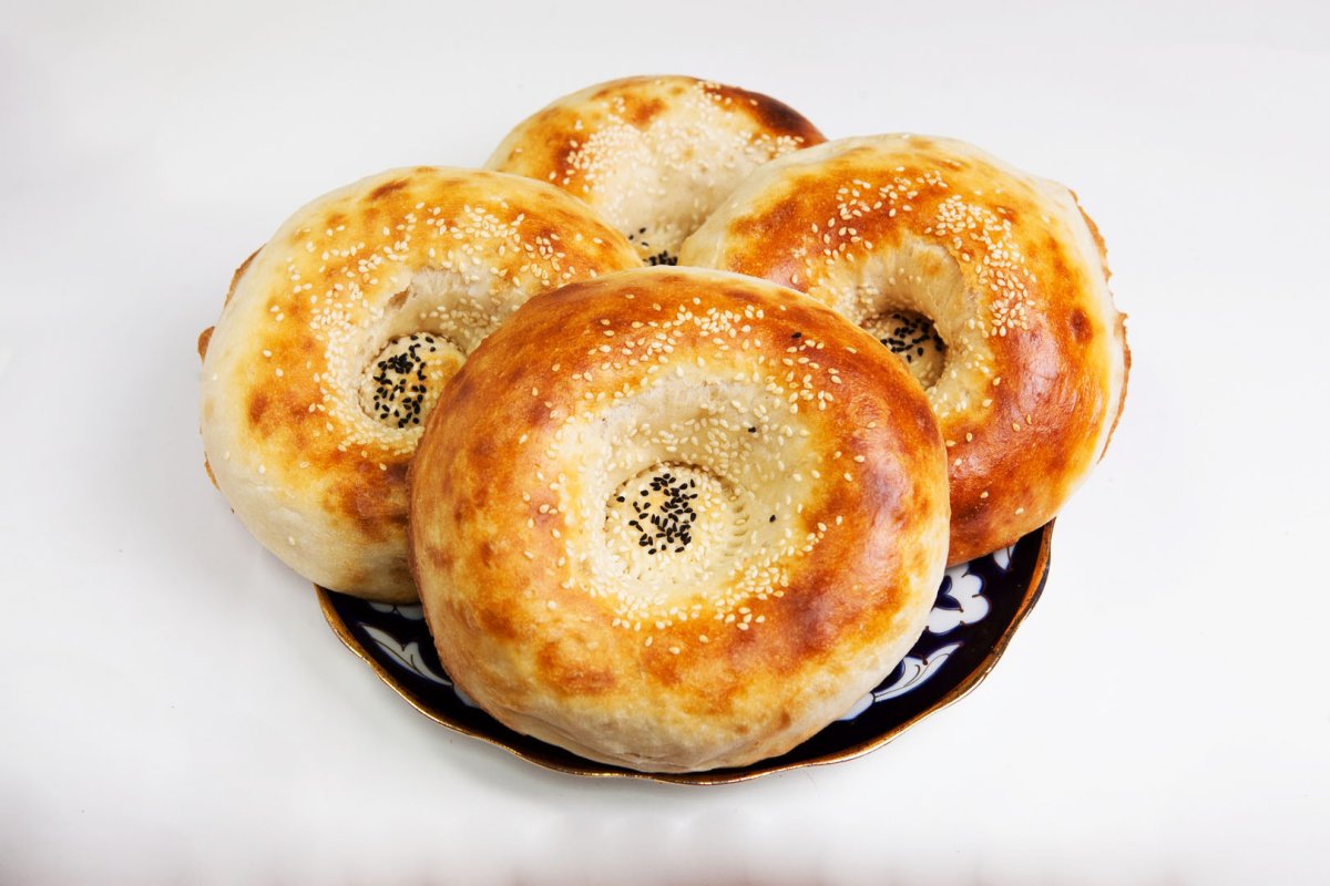 Турецкие лепёшки на сковороде БАЗЛАМА