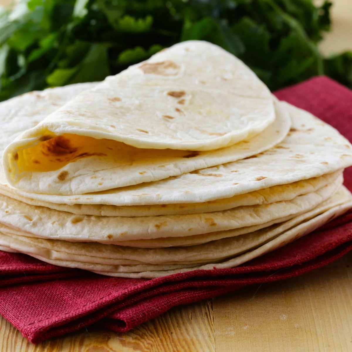 Маисовые лепешки Мексика