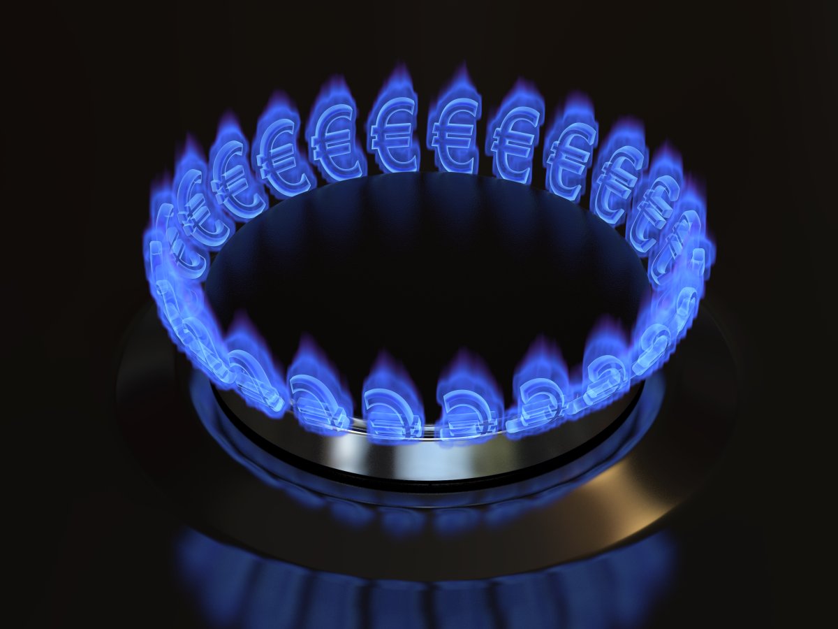 Gas Burner logo