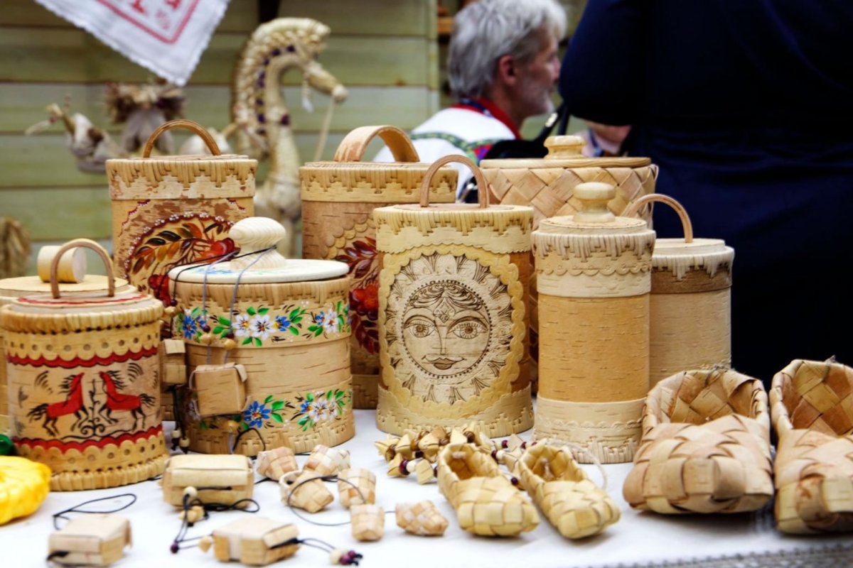 Русское устное народноеттворчество