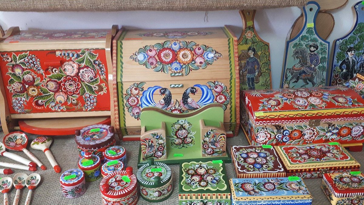 Русский фольклор для дошкольников