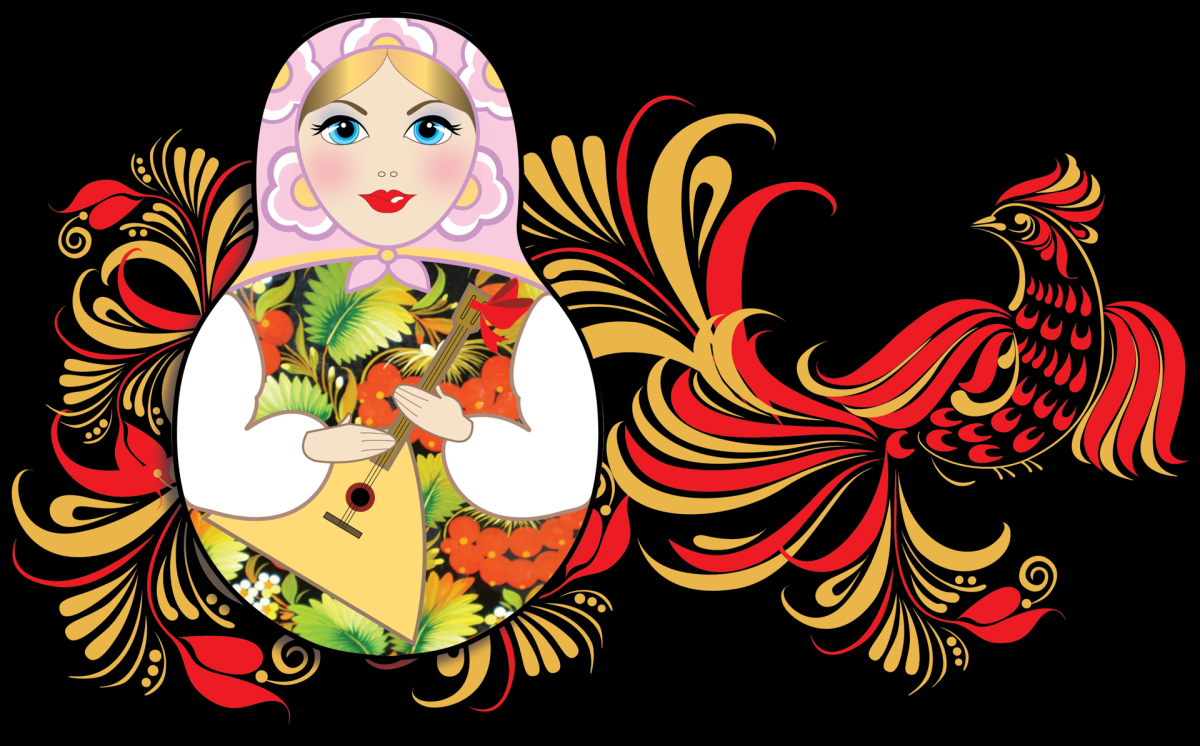 Русский фольклор для детей